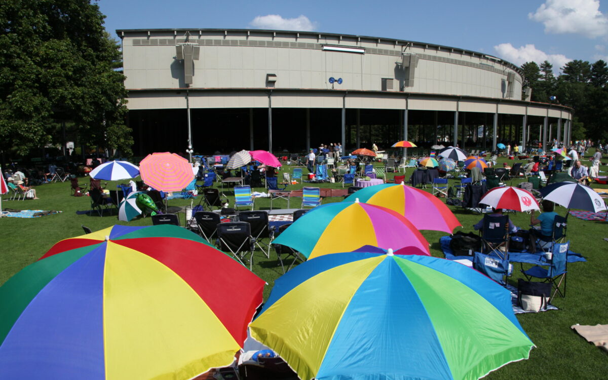 BSO Tanglewood Announces an Addition to the 2022 Season