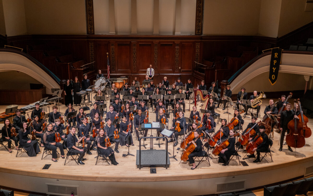 Rochester Philharmonic Youth Orchestra