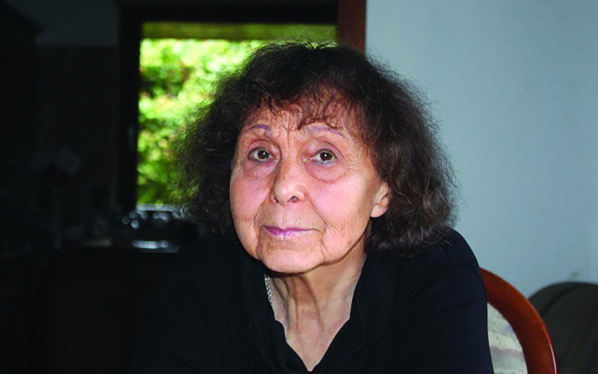 Sofia Gubaidulina headshot