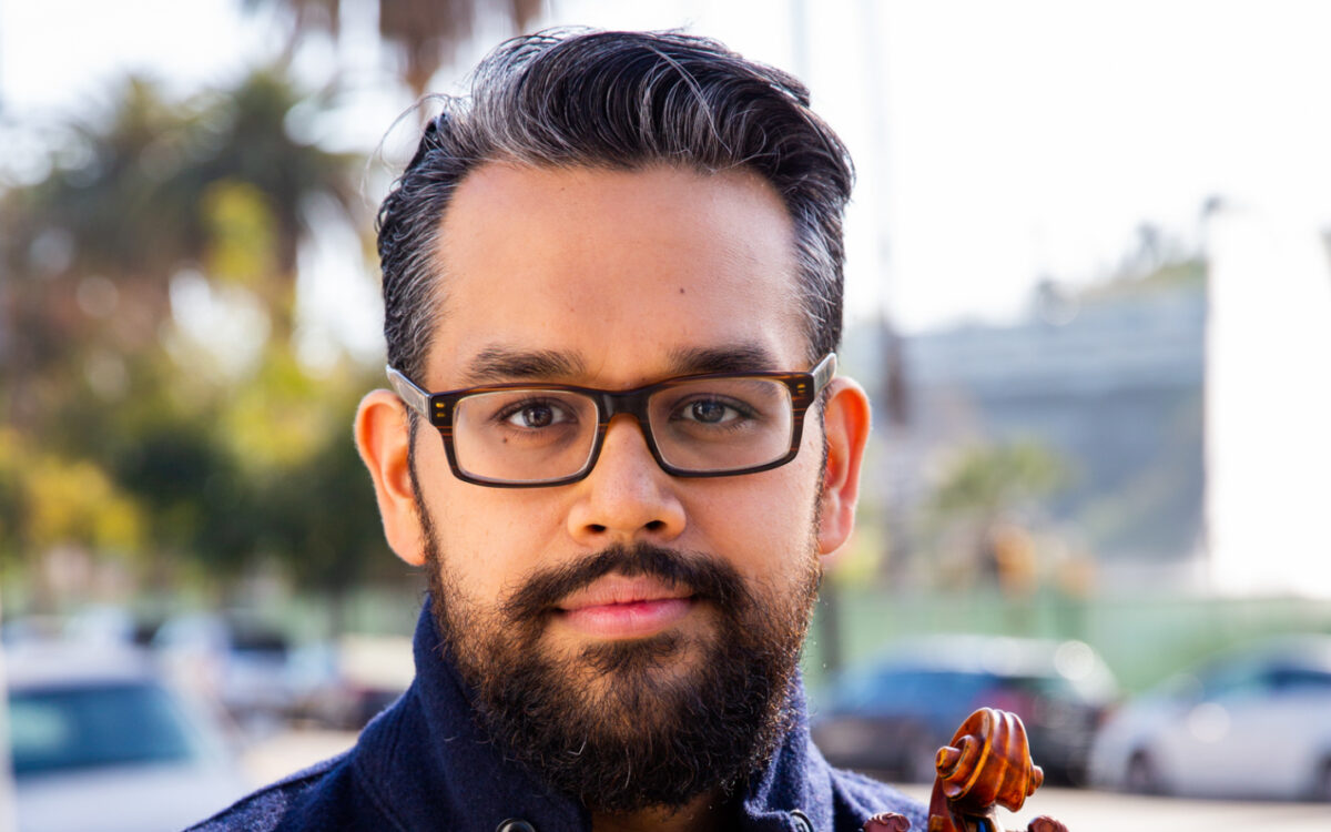 Vijay Gupta headshot