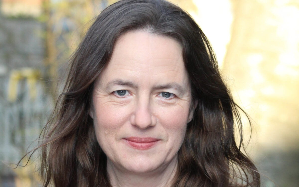 Heather Cox Richardson headshot