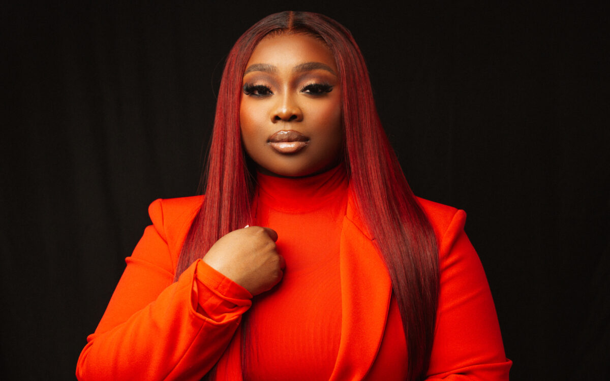 Jekalyn Carr headshot