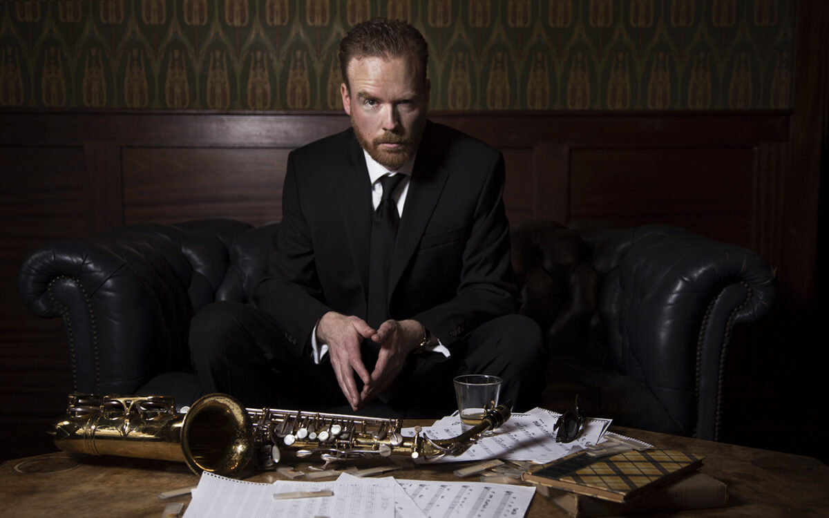 Nick Hempton headshot