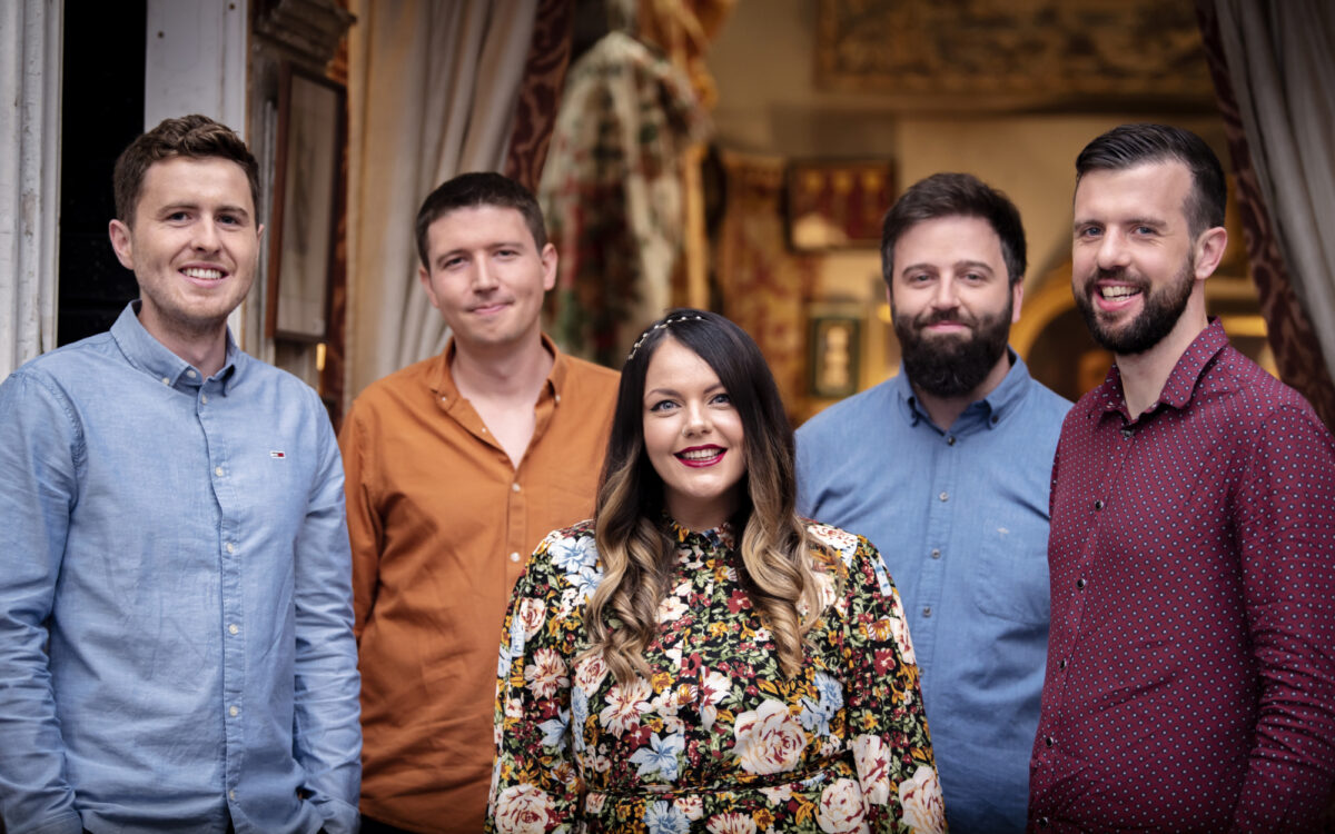 Goitse ensemble photo