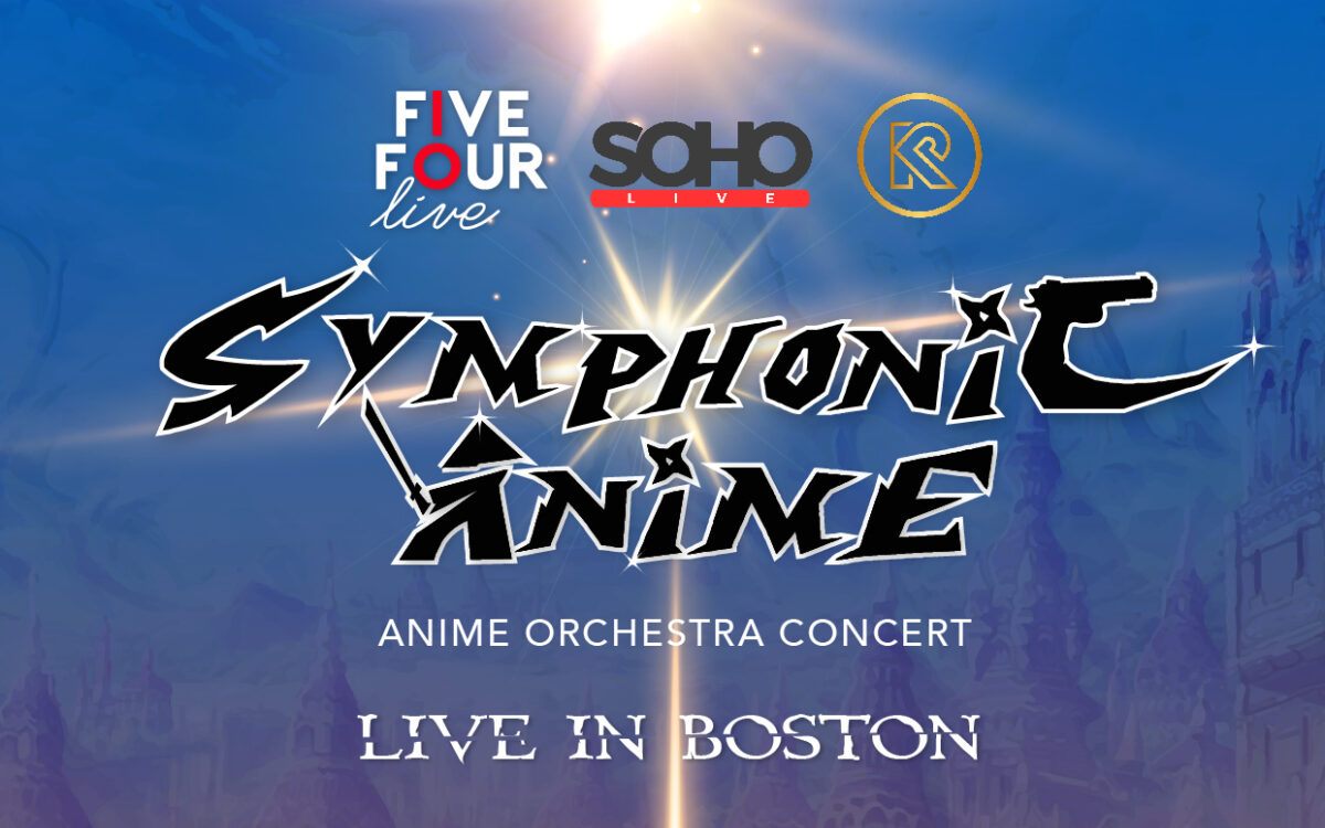 Symphonic Anime @ Symphony Hall