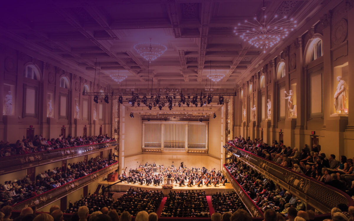 BSO BSO NOW Concert Streaming Platform Announces New…