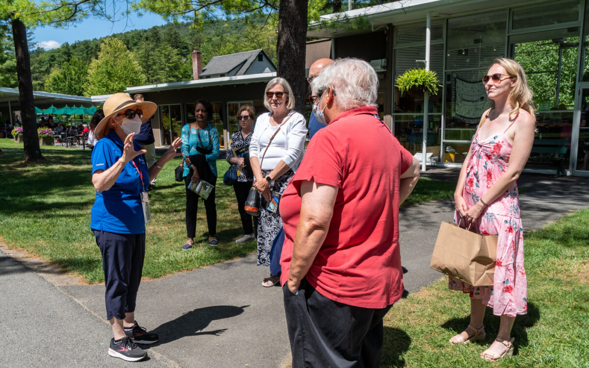 BSO Tanglewood Tours