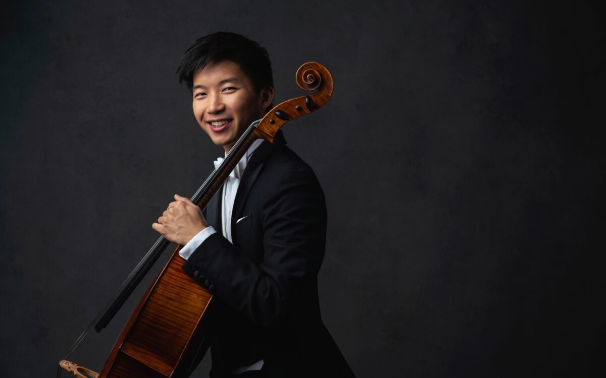 Will Chow headshot