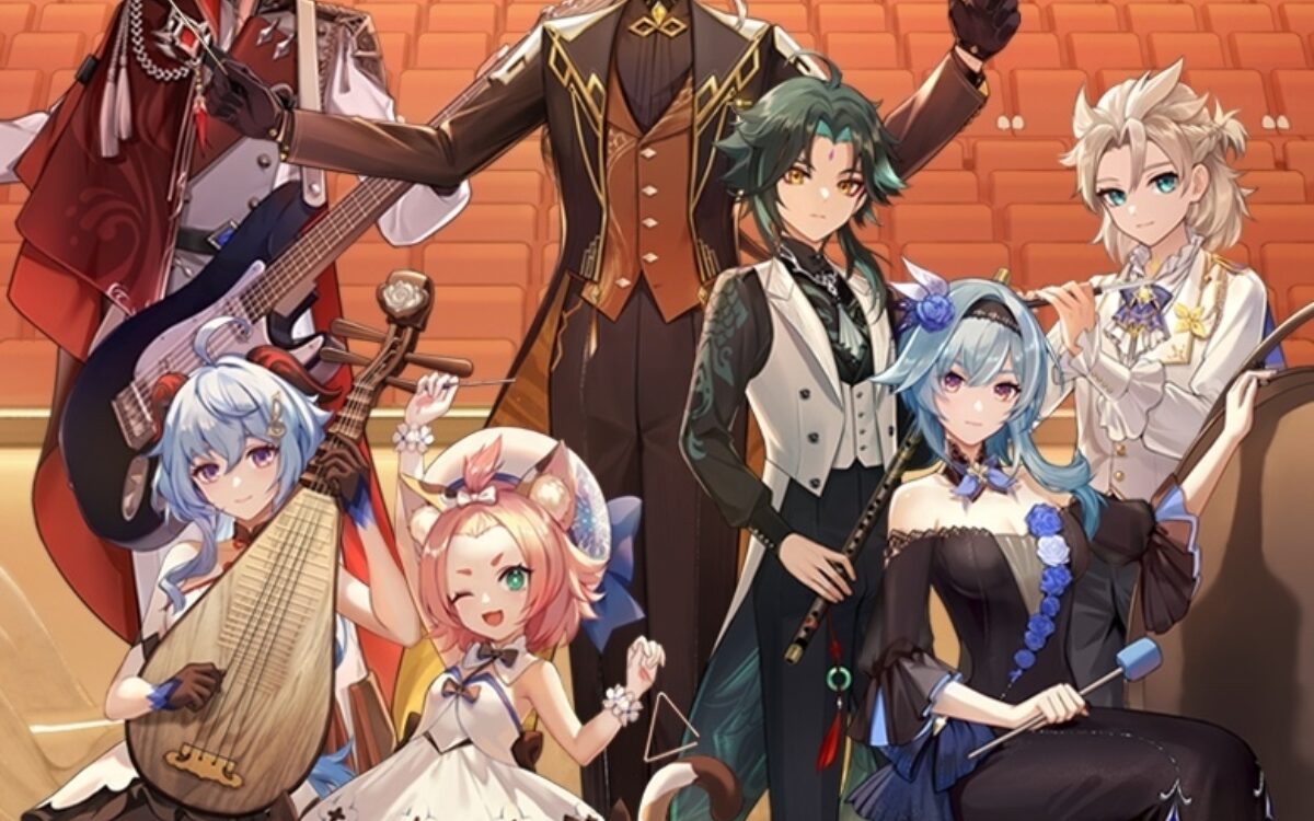 Genshin Concert 2023