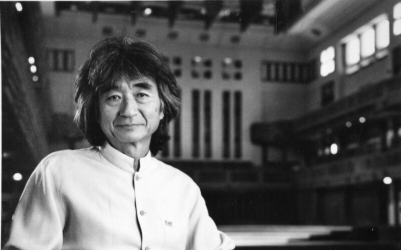 BSO | A Timeline Of Seiji Ozawa With The BSO