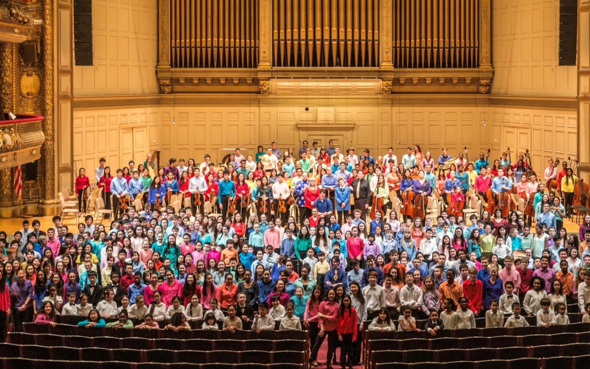 BSO | Symphony Hall