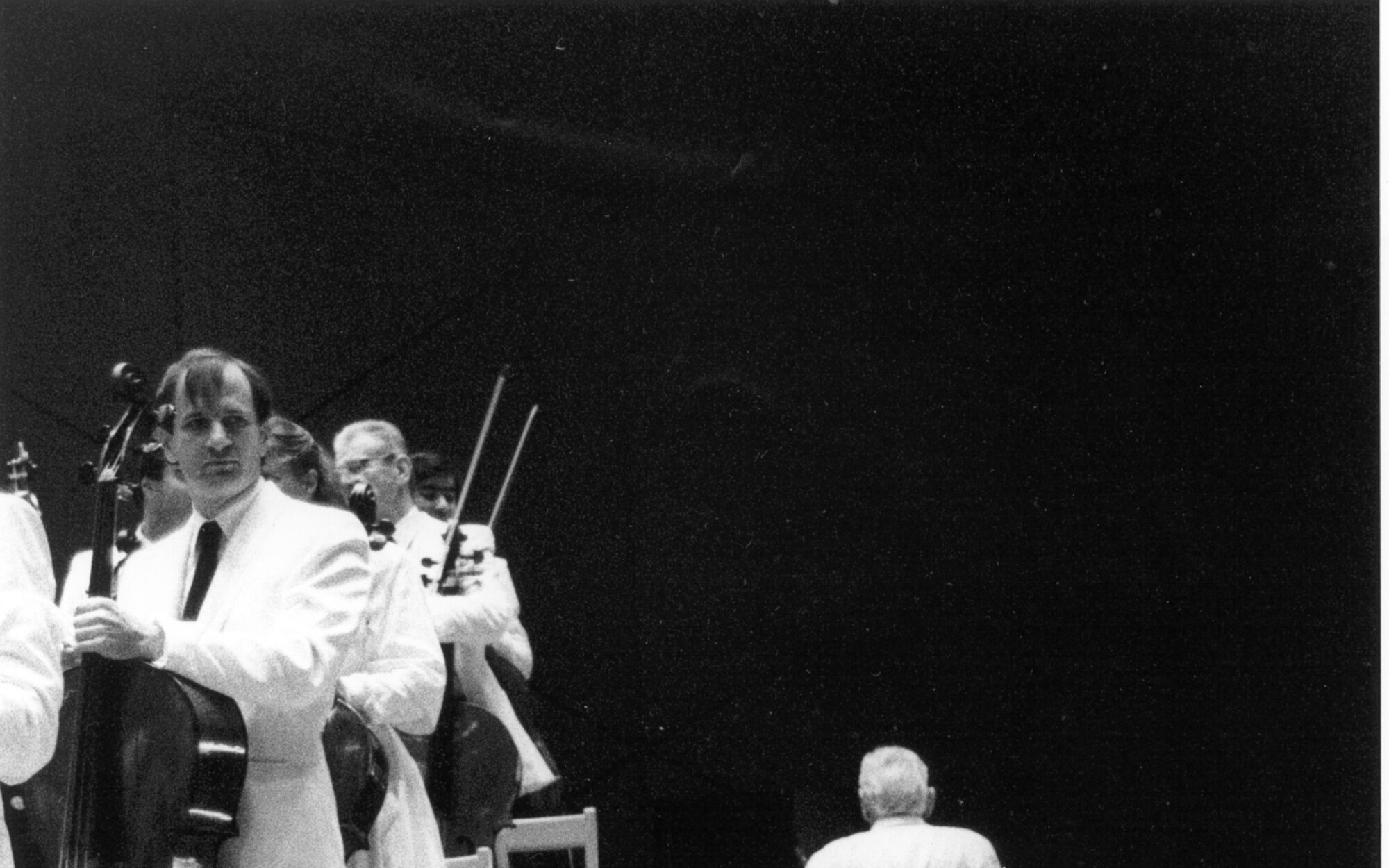 Bso Bernstein At Tanglewood A Love Letter