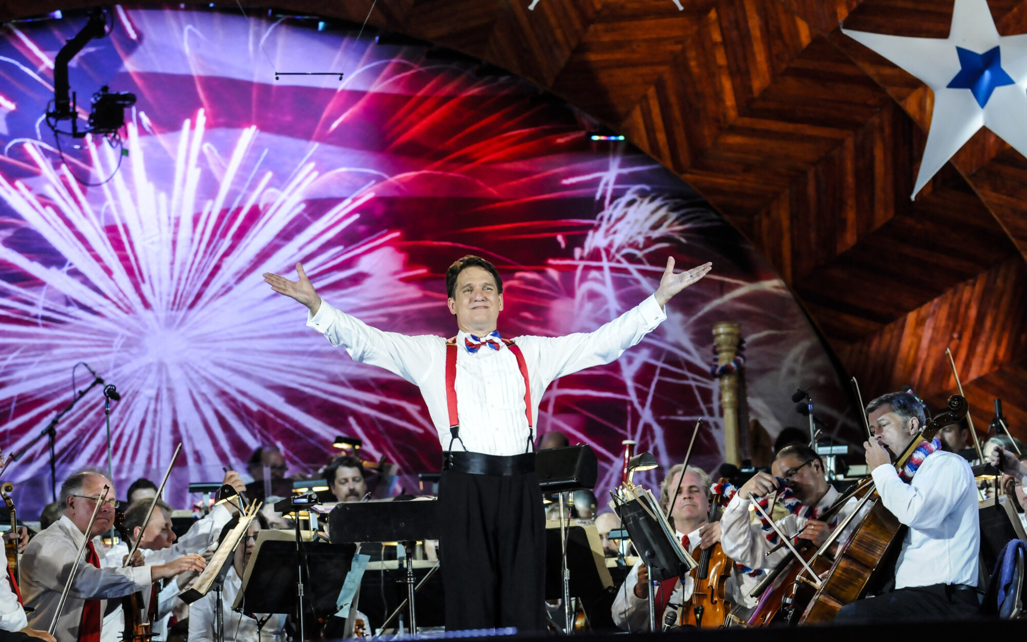 BSO The Boston Pops Fireworks Spectacular Returns to the Hatch…