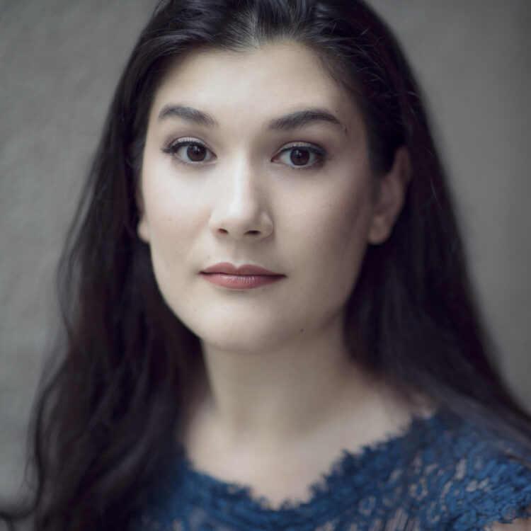 Annie Rosen headshot