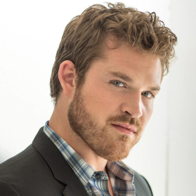 Brandon Cedel headshot