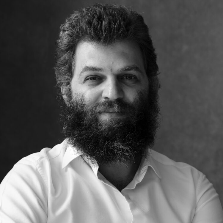 Johnny Gandelsman headshot