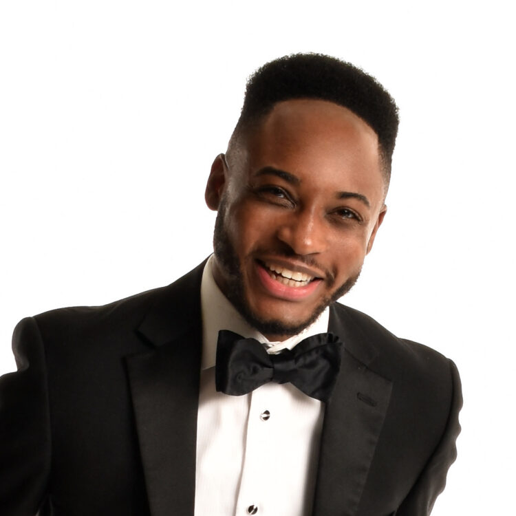 Markel Reed headshot