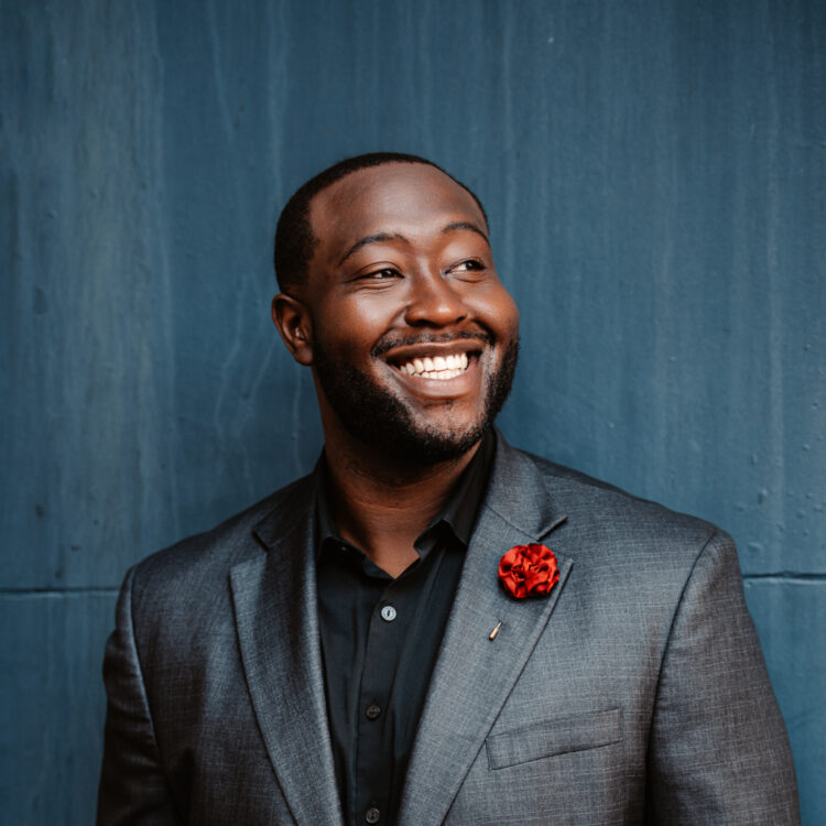 Nicholas Newton headshot