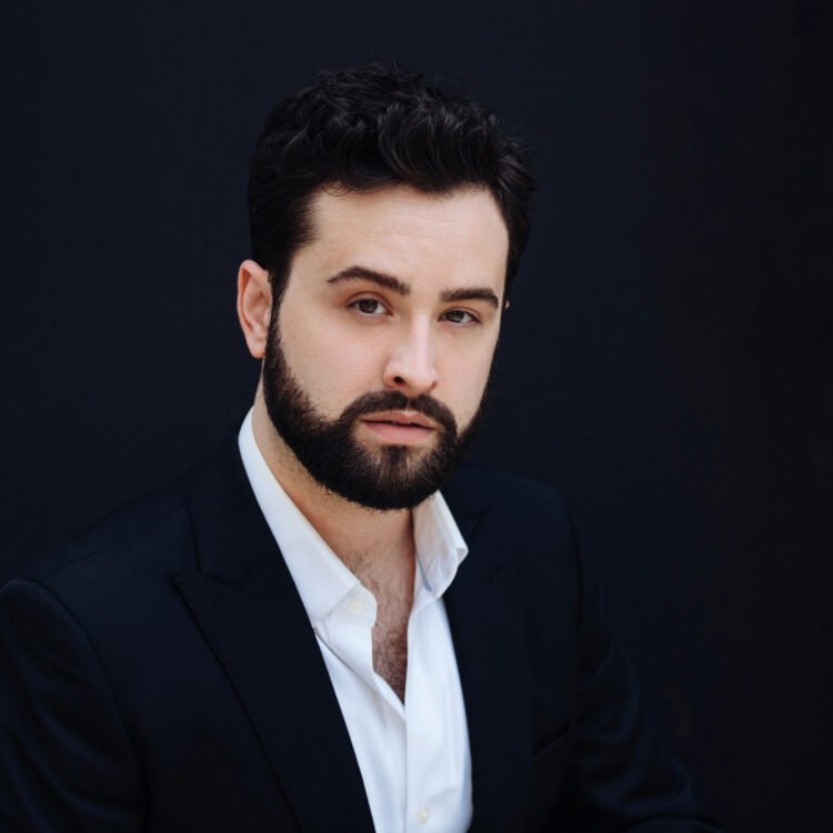Joshua Sanders headshot
