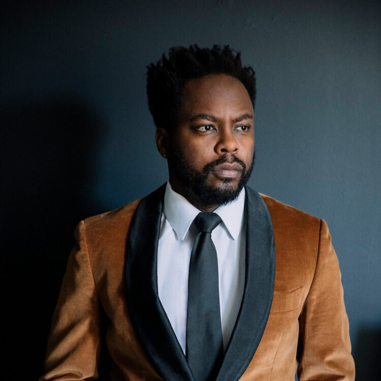 Will Liverman headshot