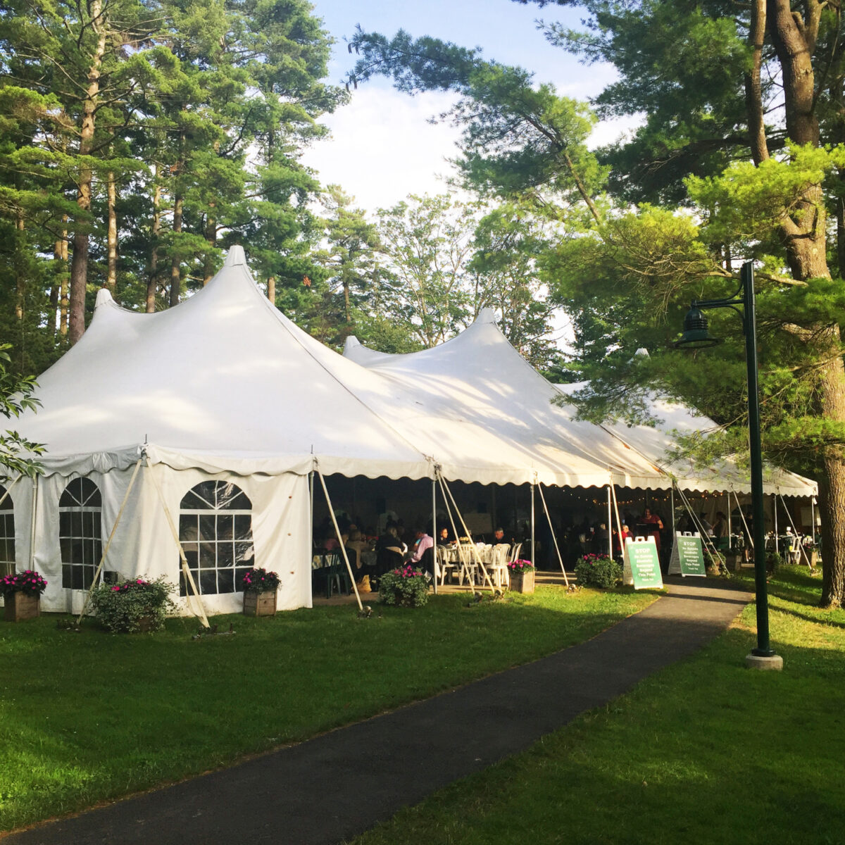 BSO Tent Club Tanglewood