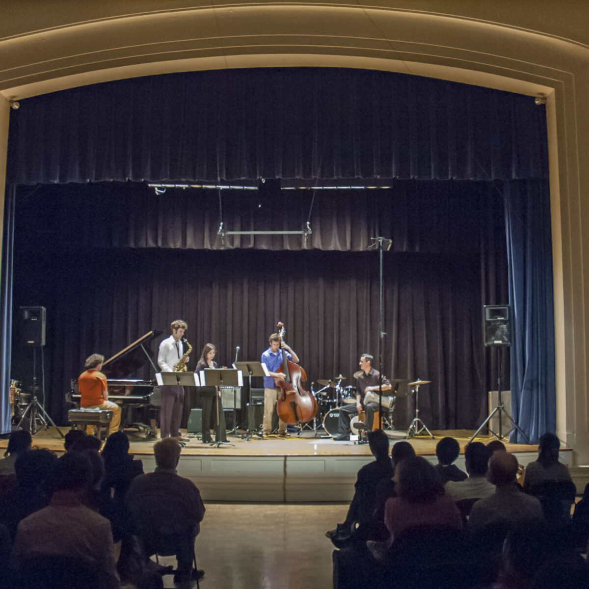 BSO Williams Hall, New England Conservatory