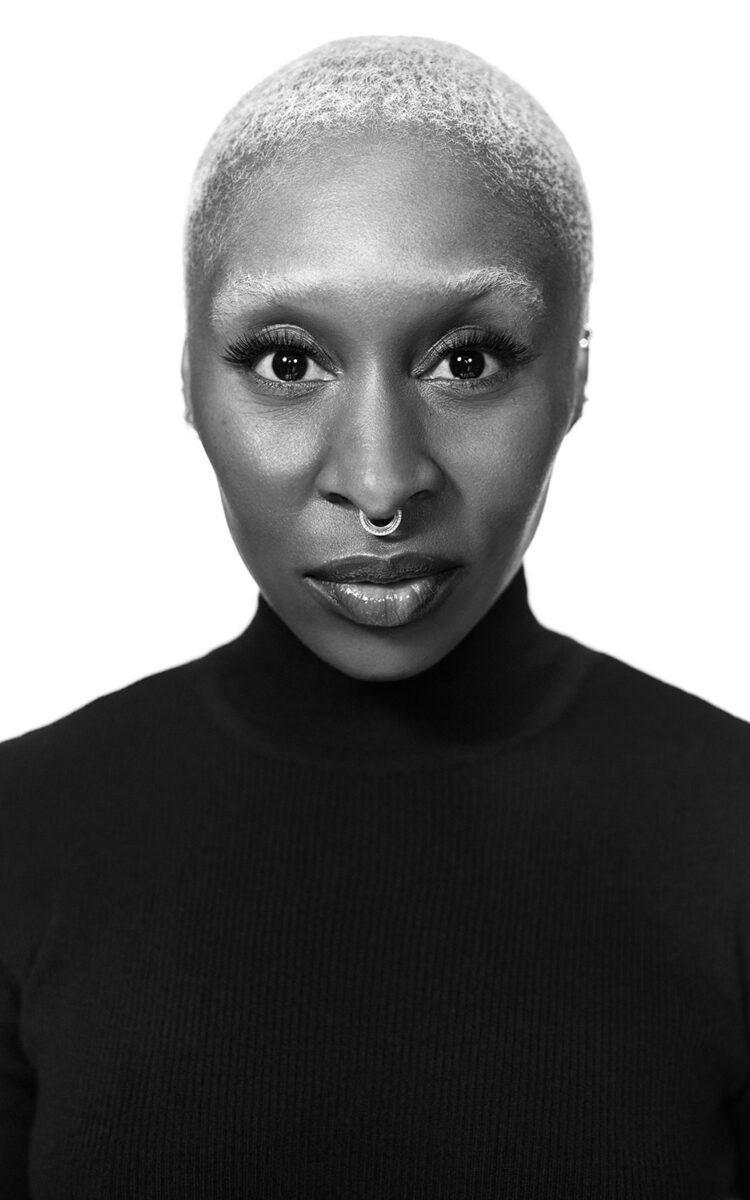 Cynthia Erivo headshot